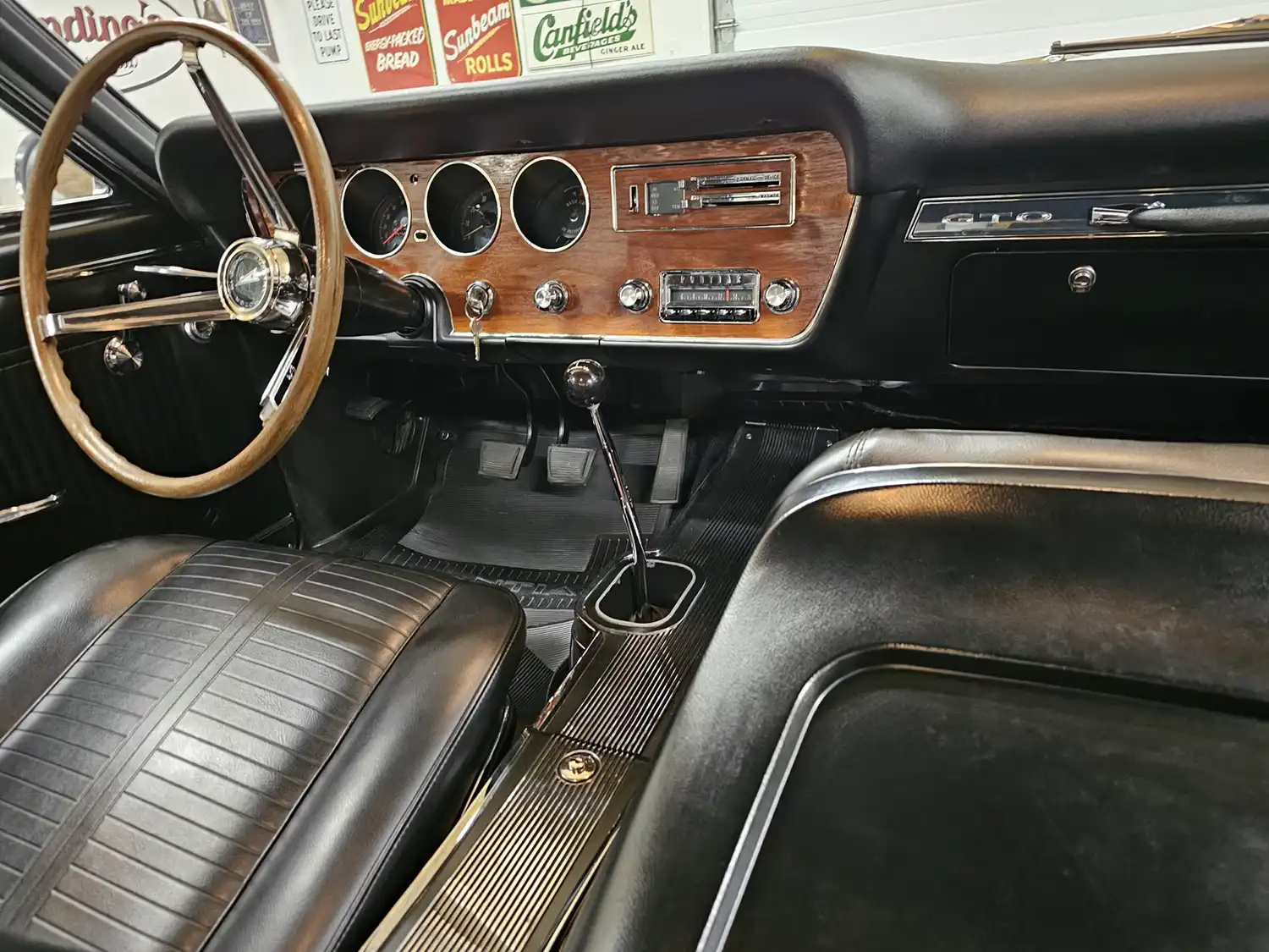 1966 Pontiac GTO