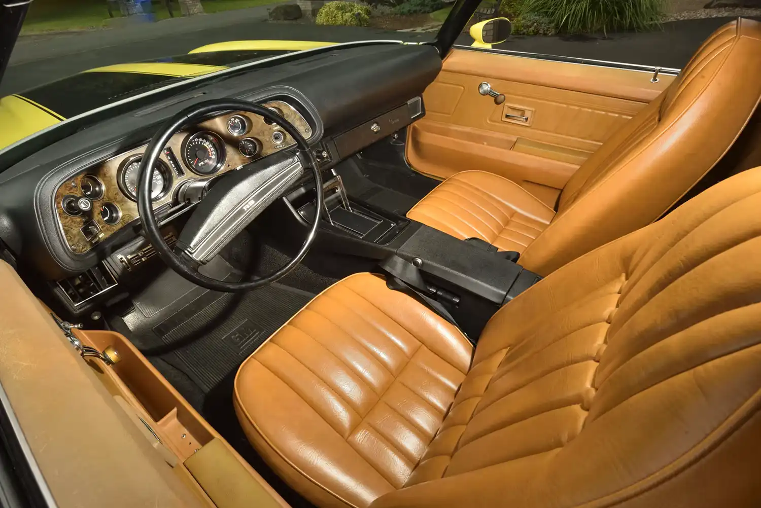 1972 Chevrolet Camaro RS Z28