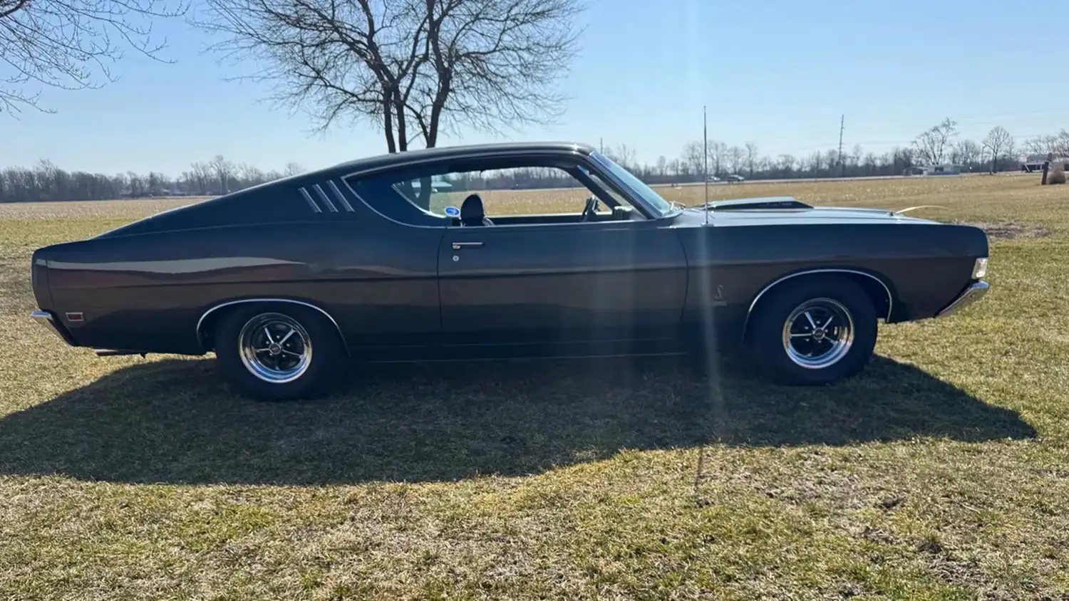 1969 Ford Torino Cobra Fastback