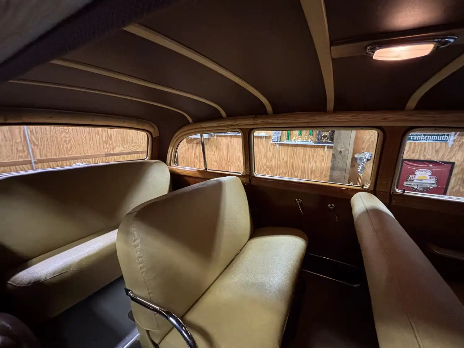 1951 Chevrolet Styleline Deluxe Wagon
