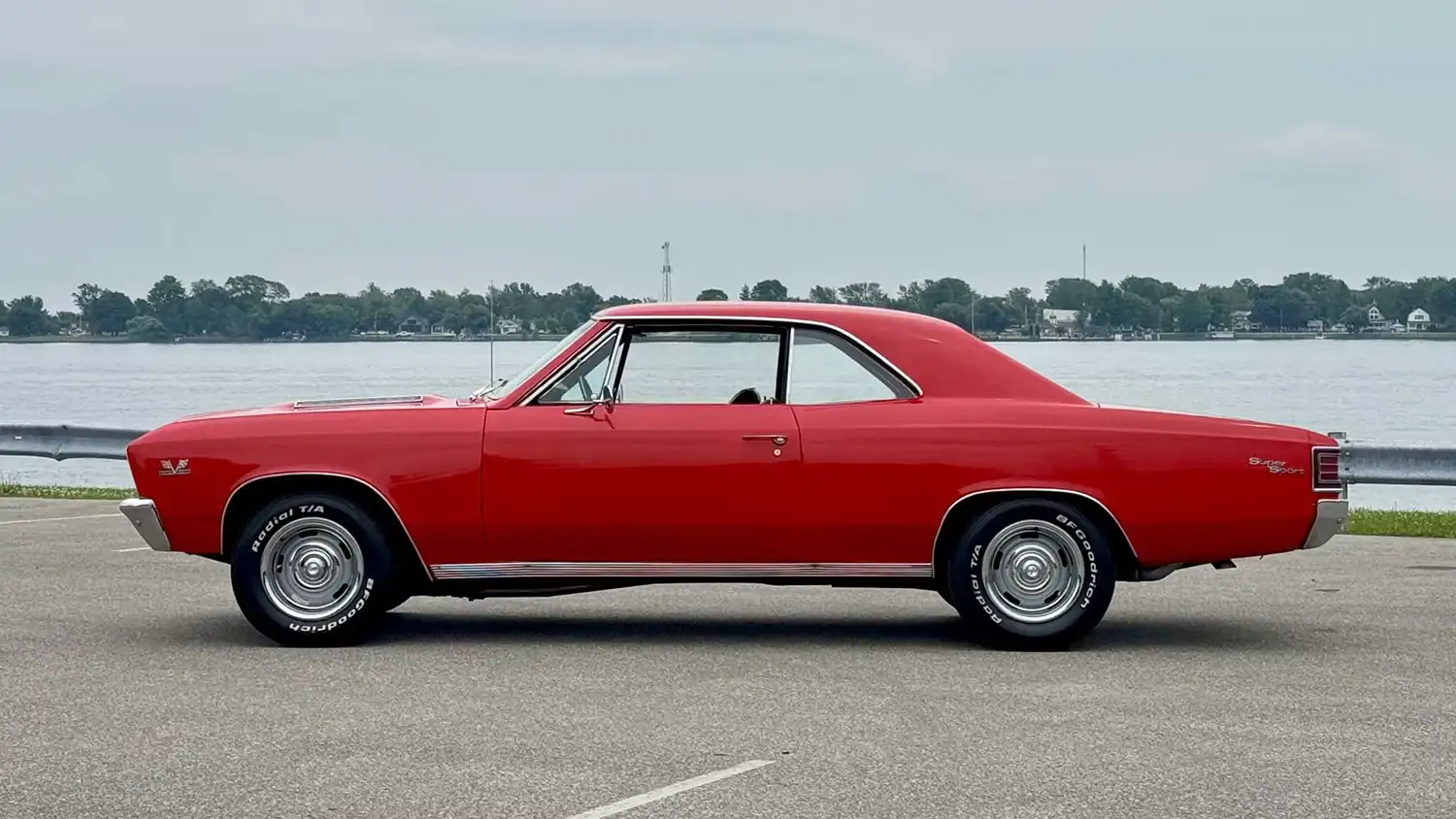 1967 Chevrolet Chevelle