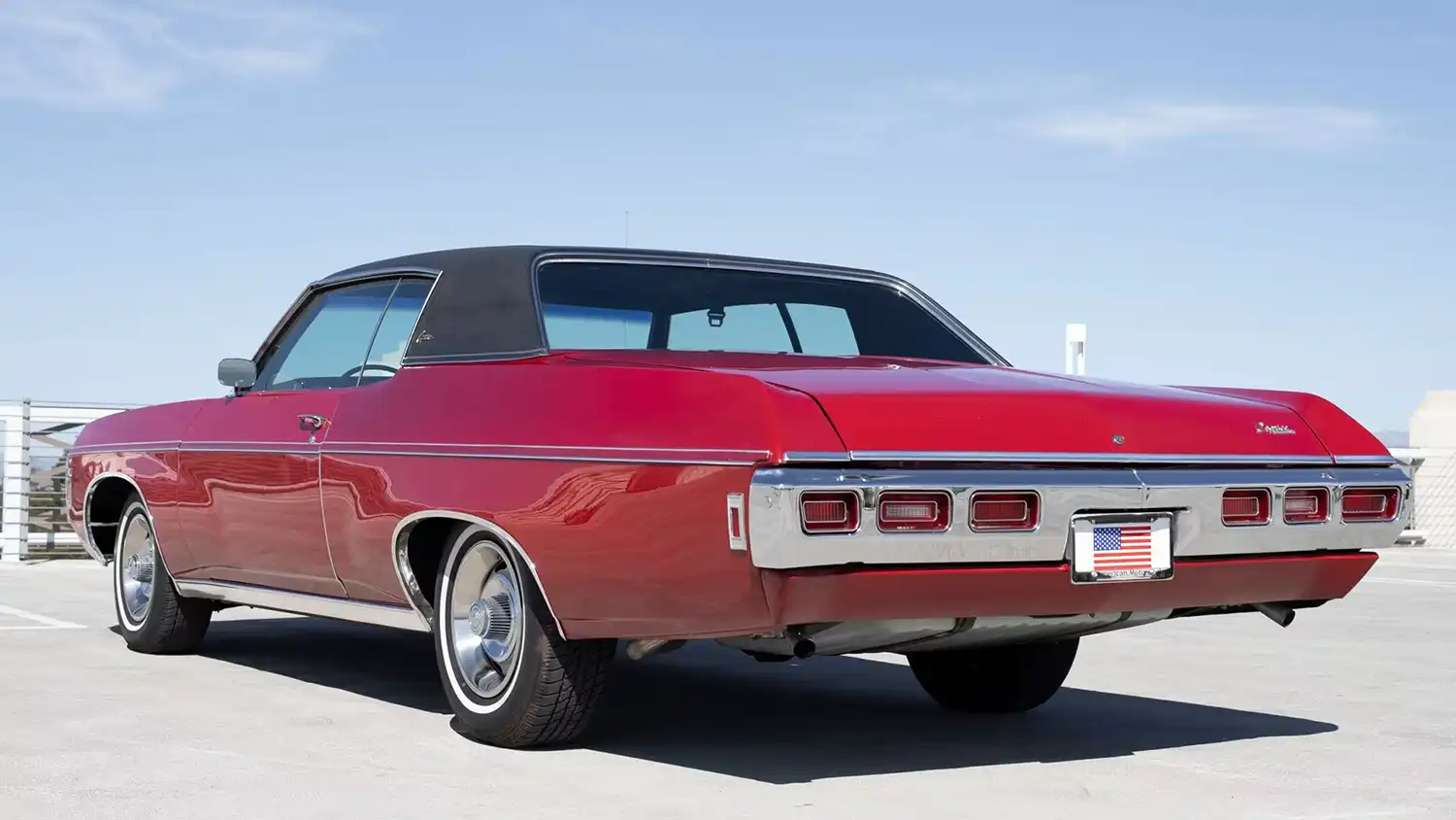 1969 Chevrolet Caprice Hardtop