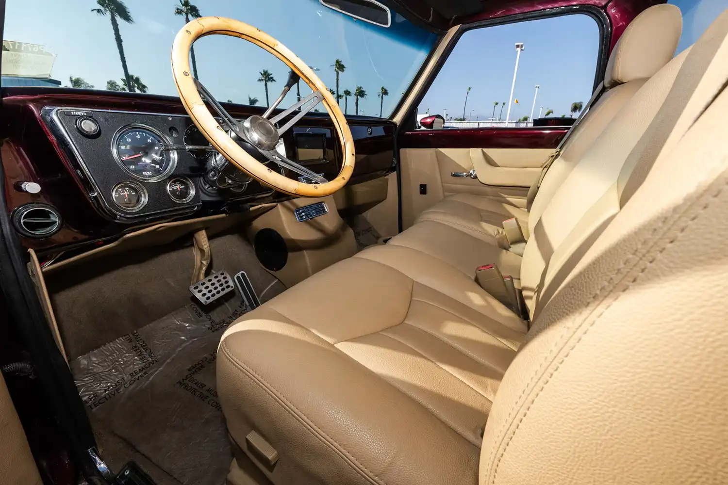 1971 Chevrolet C10 Pickup
