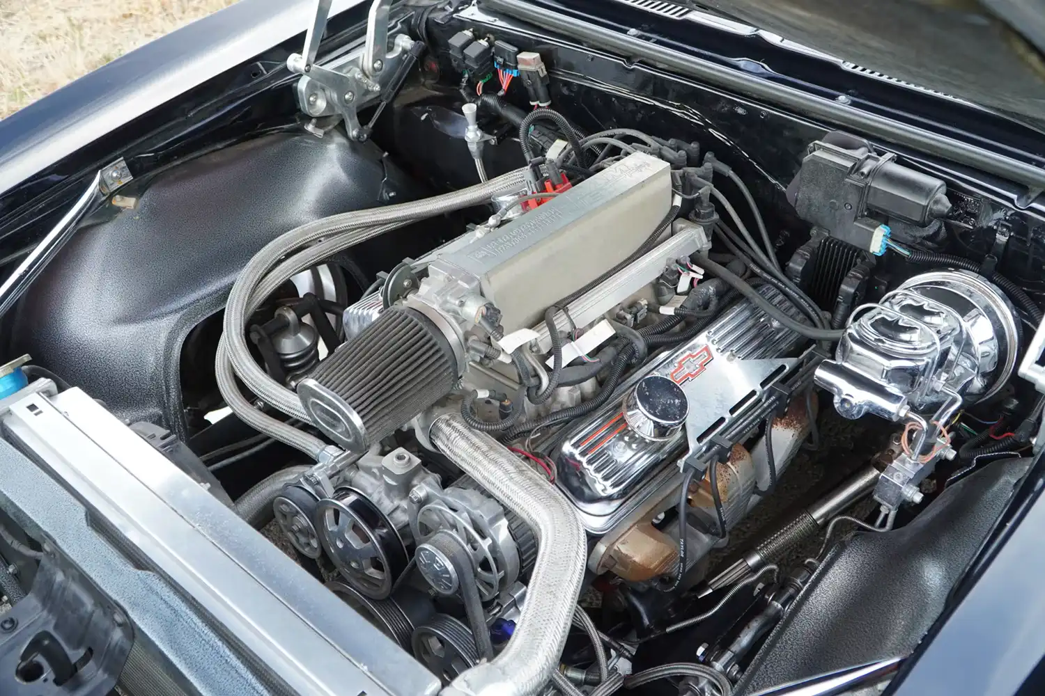 1967 Chevrolet Camaro Convertible