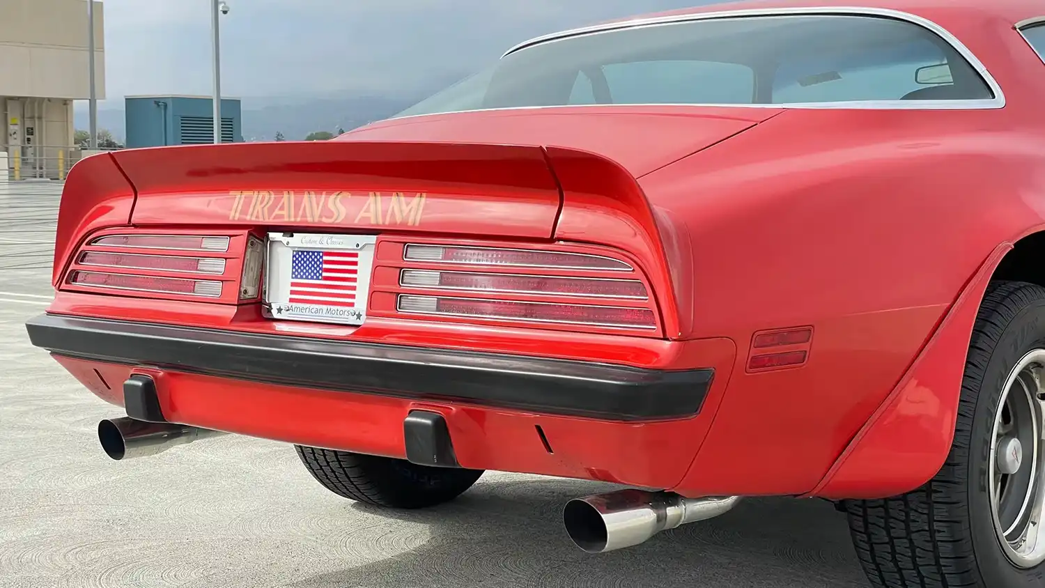 1975 Pontiac Trans Am
