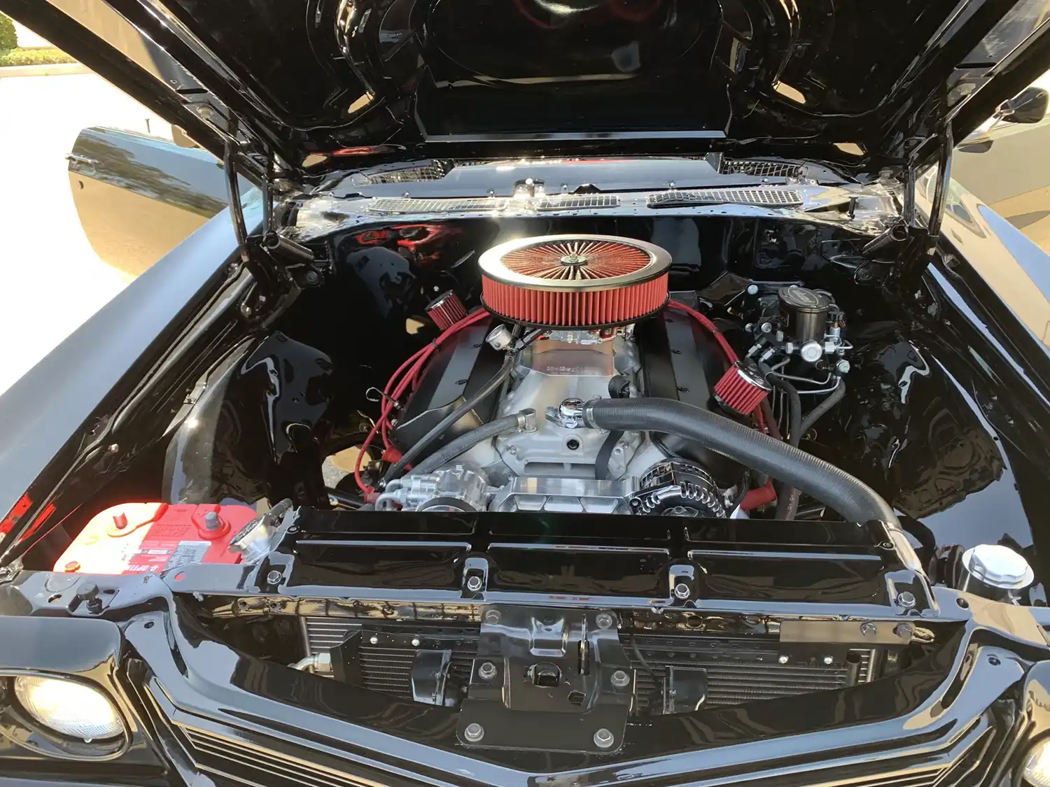 1970 Chevrolet Chevelle Custom