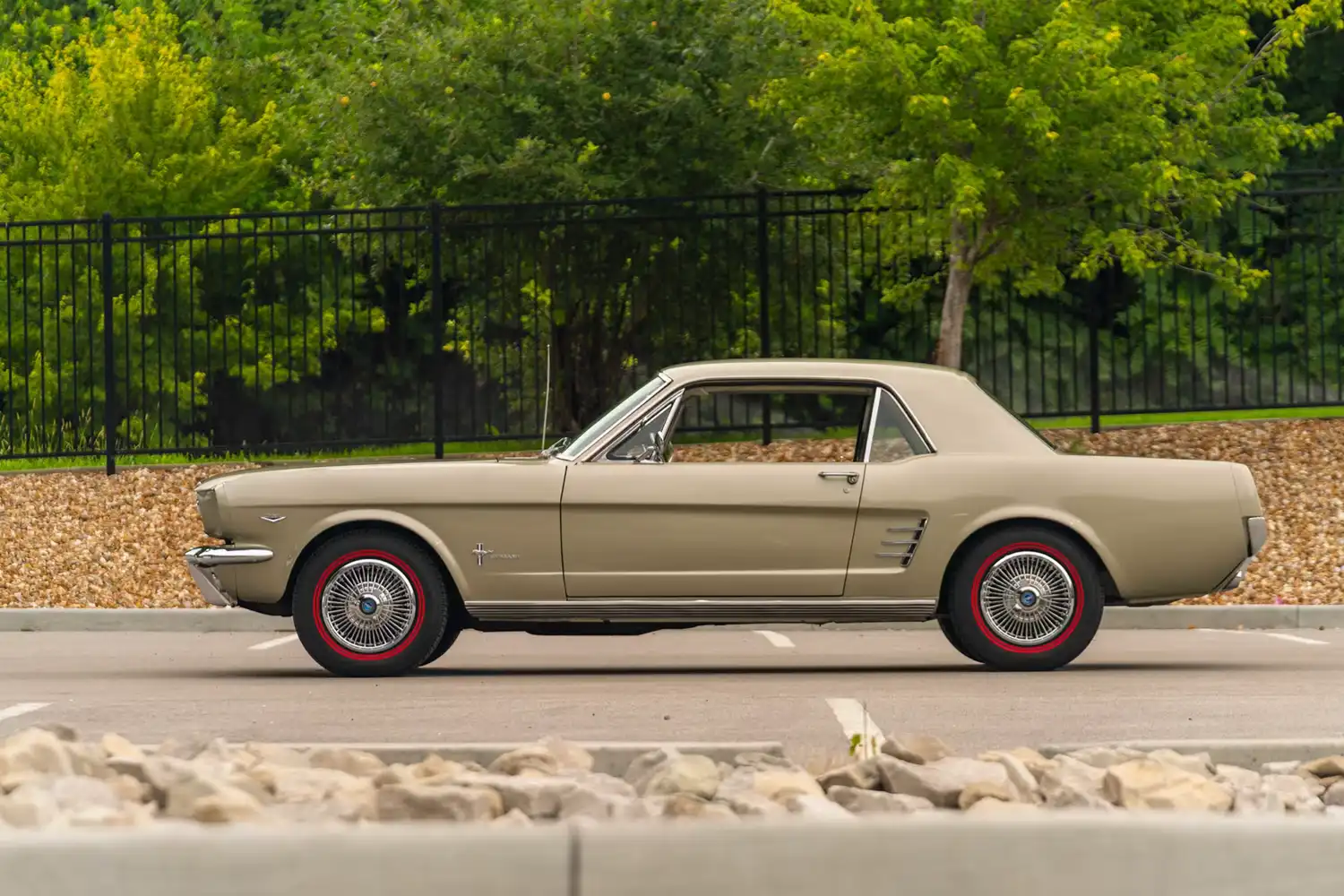 1966 Ford Mustang Coupe