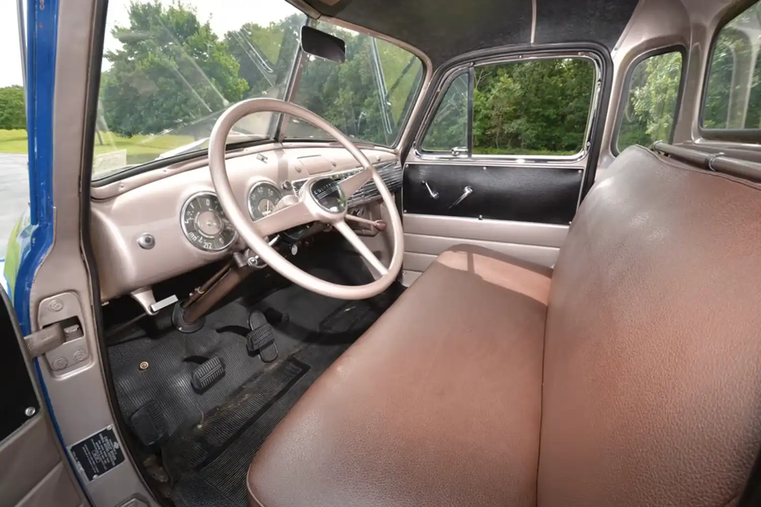 1951 Chevrolet 3100