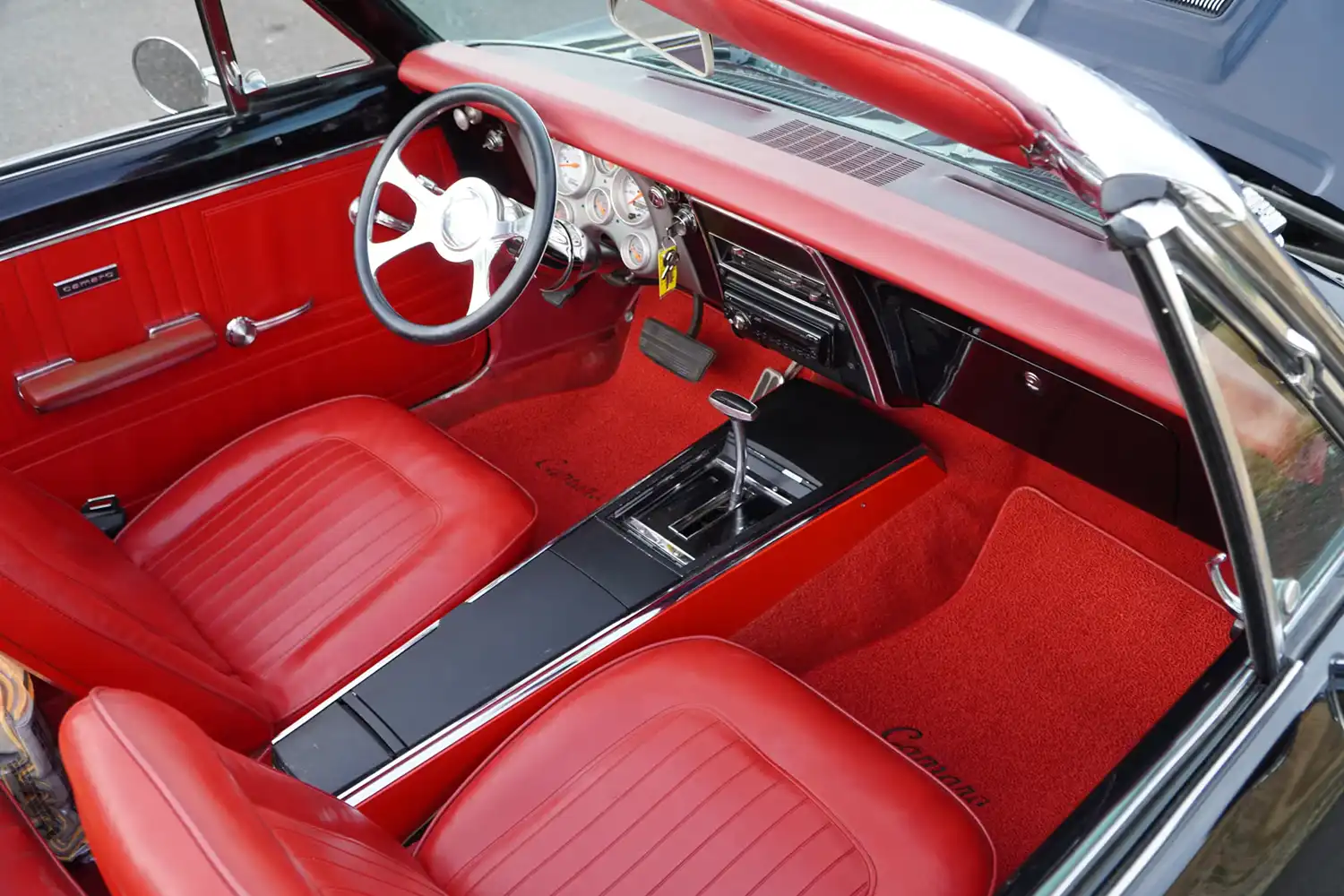 1967 Chevrolet Camaro Convertible
