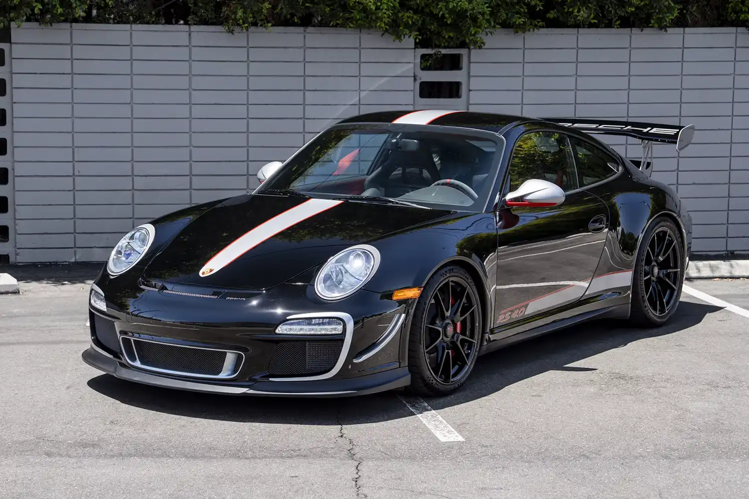 2011 Porsche 911 GT3 RS