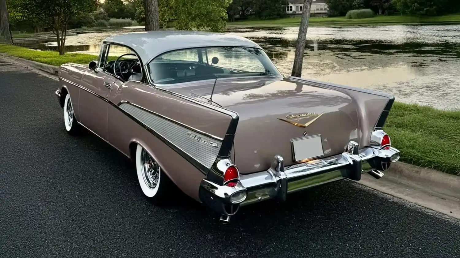 1957 Chevrolet Bel Air Hardtop
