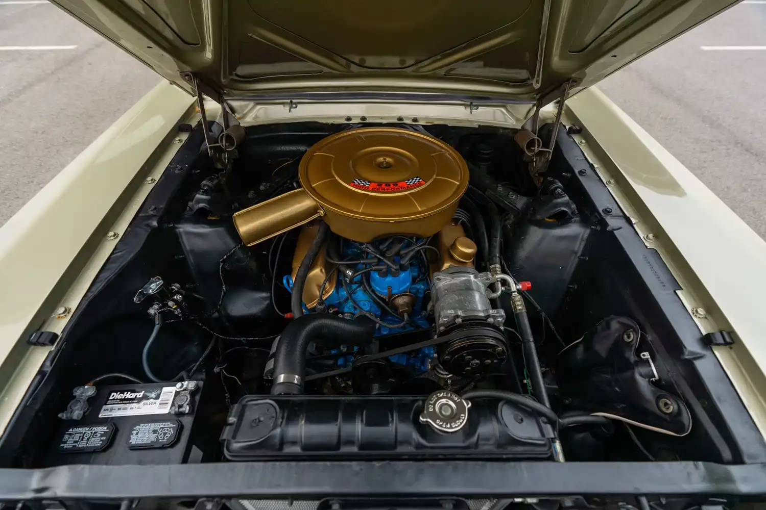 1966 Ford Mustang Coupe