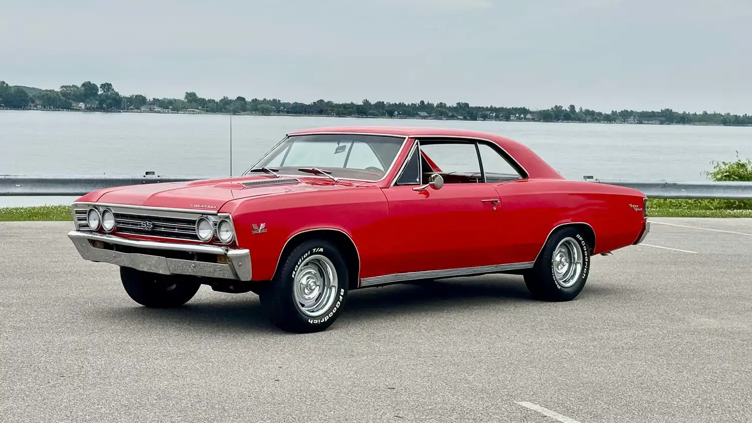 1967 Chevrolet Chevelle