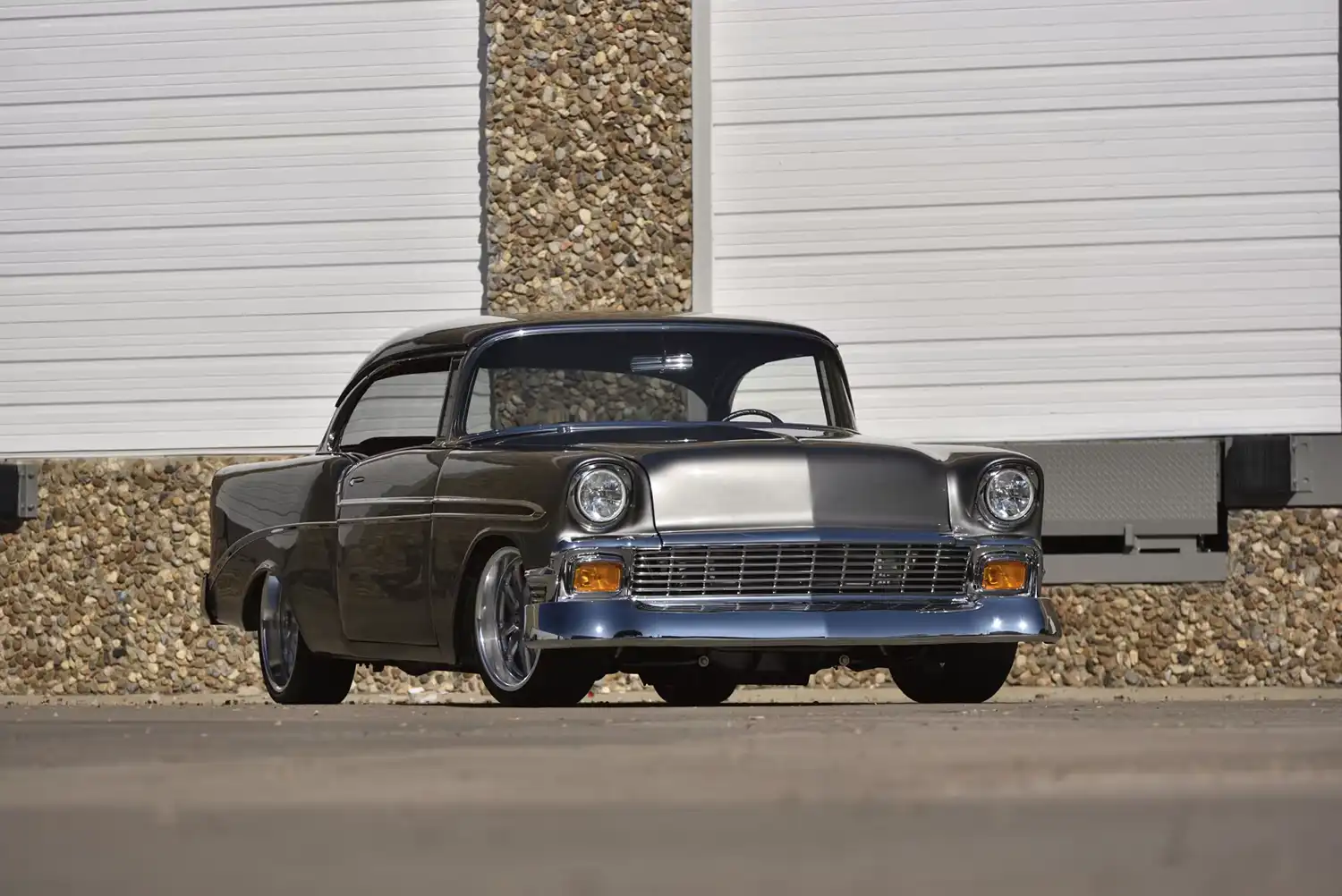 1956 Chevrolet Bel Air Custom