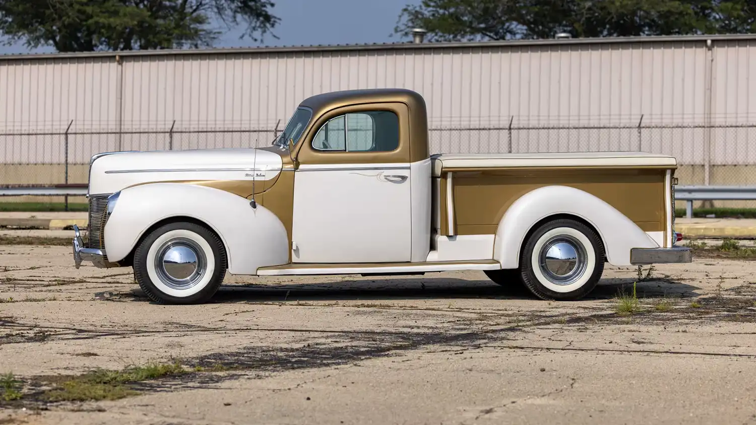 1937 Ford FoMoCo Freighter Pickup