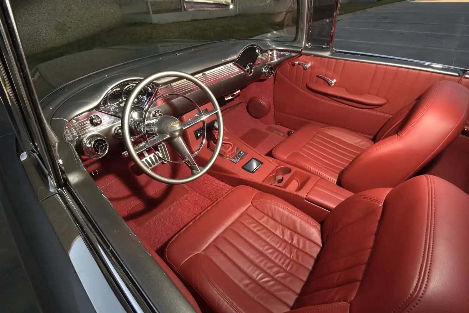 1956 Chevrolet Bel Air Custom