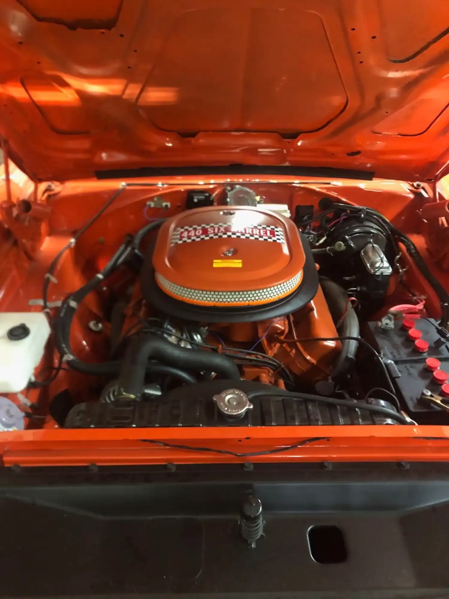 1970 Plymouth Road Runner