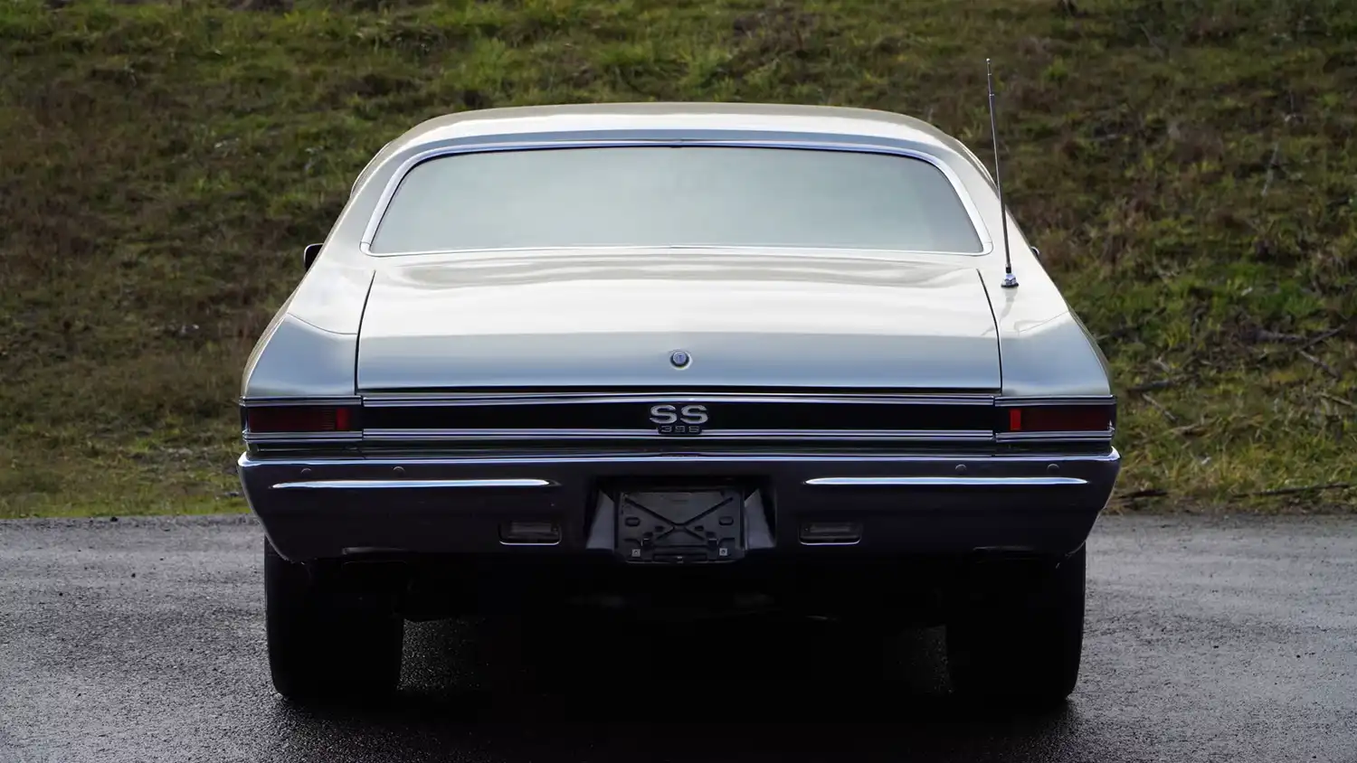 1968 Chevrolet Chevelle SS