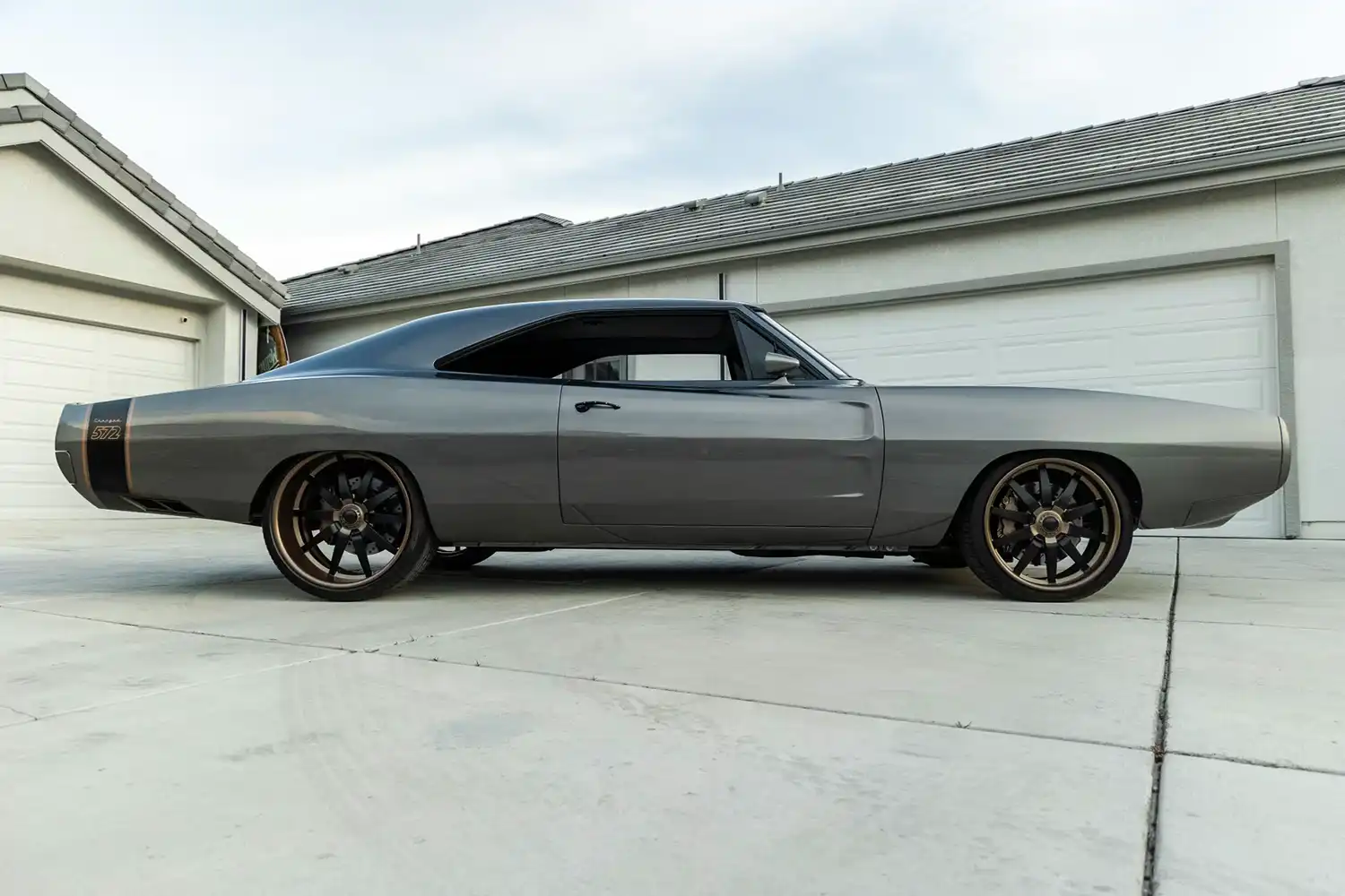1970 Dodge Charger Custom