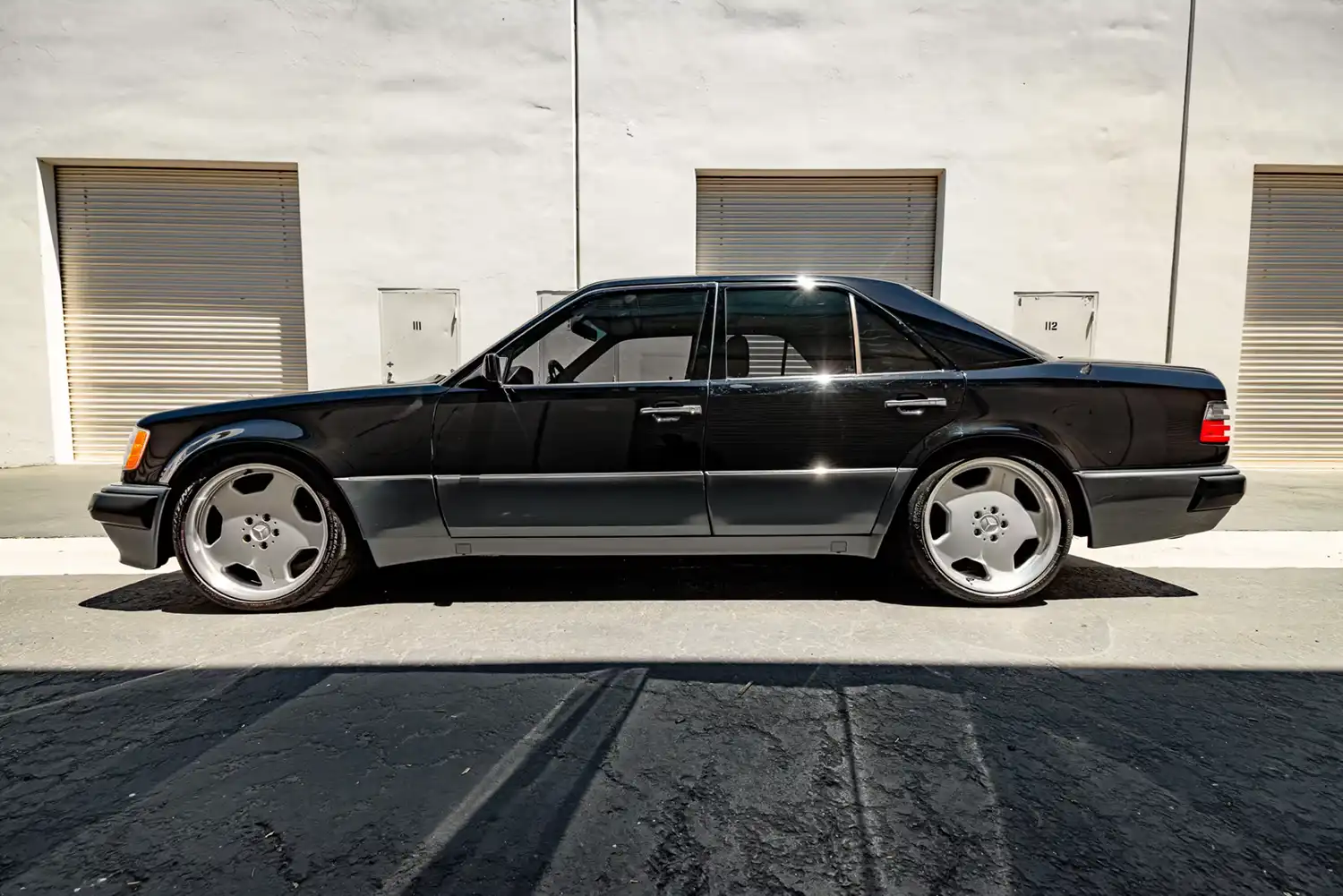 1993 Mercedes-Benz 500E