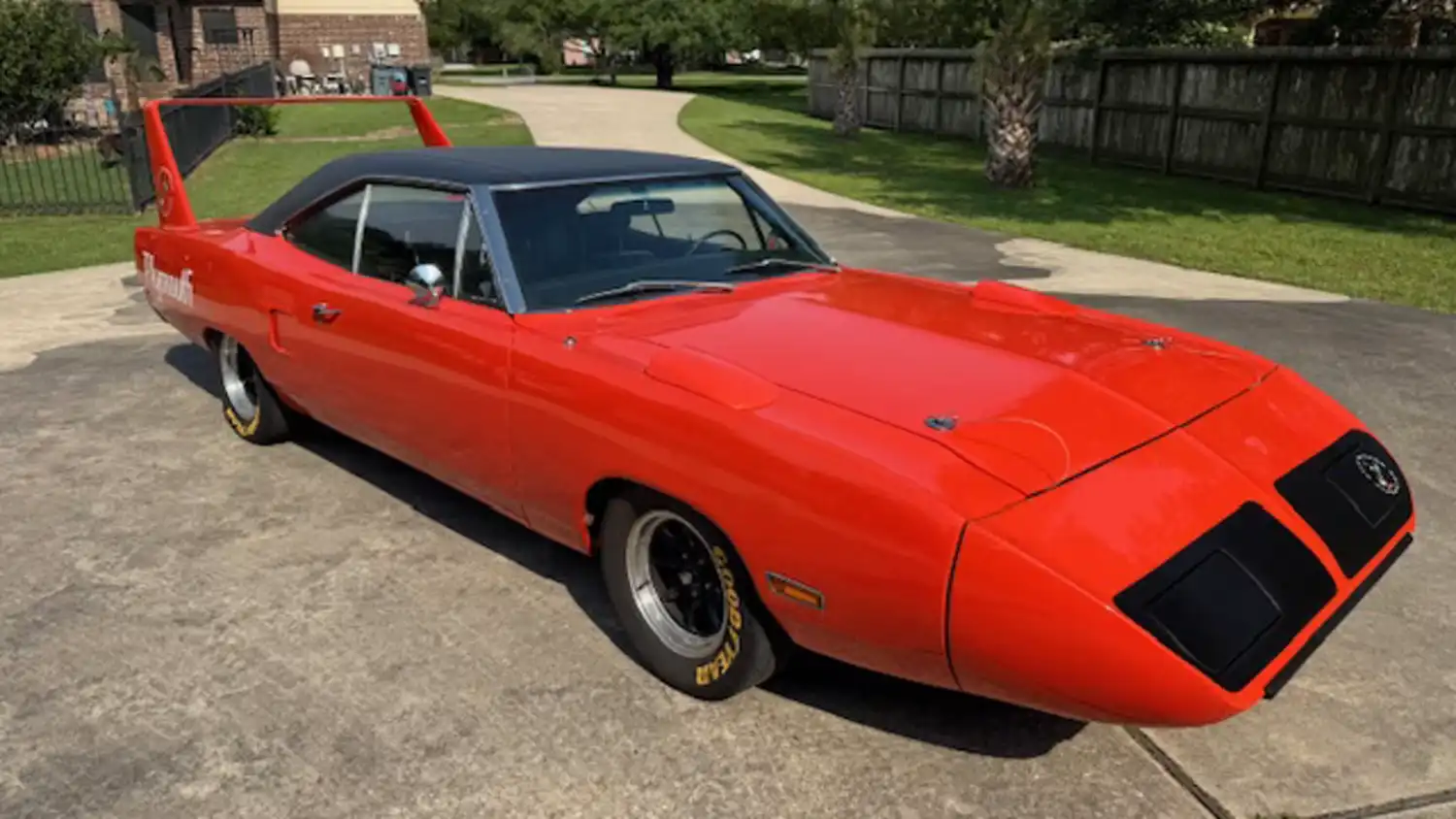 1970 Plymouth Road Runner