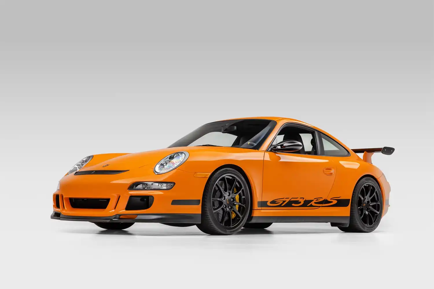 2008 Porsche 911 GT3 RS