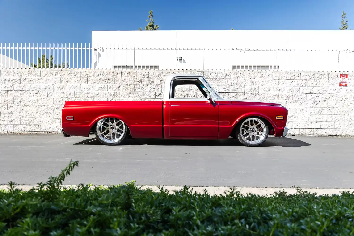 1968 Chevrolet C10 Custom Pickup
