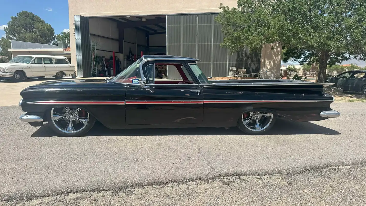 1959 Chevrolet El Camino