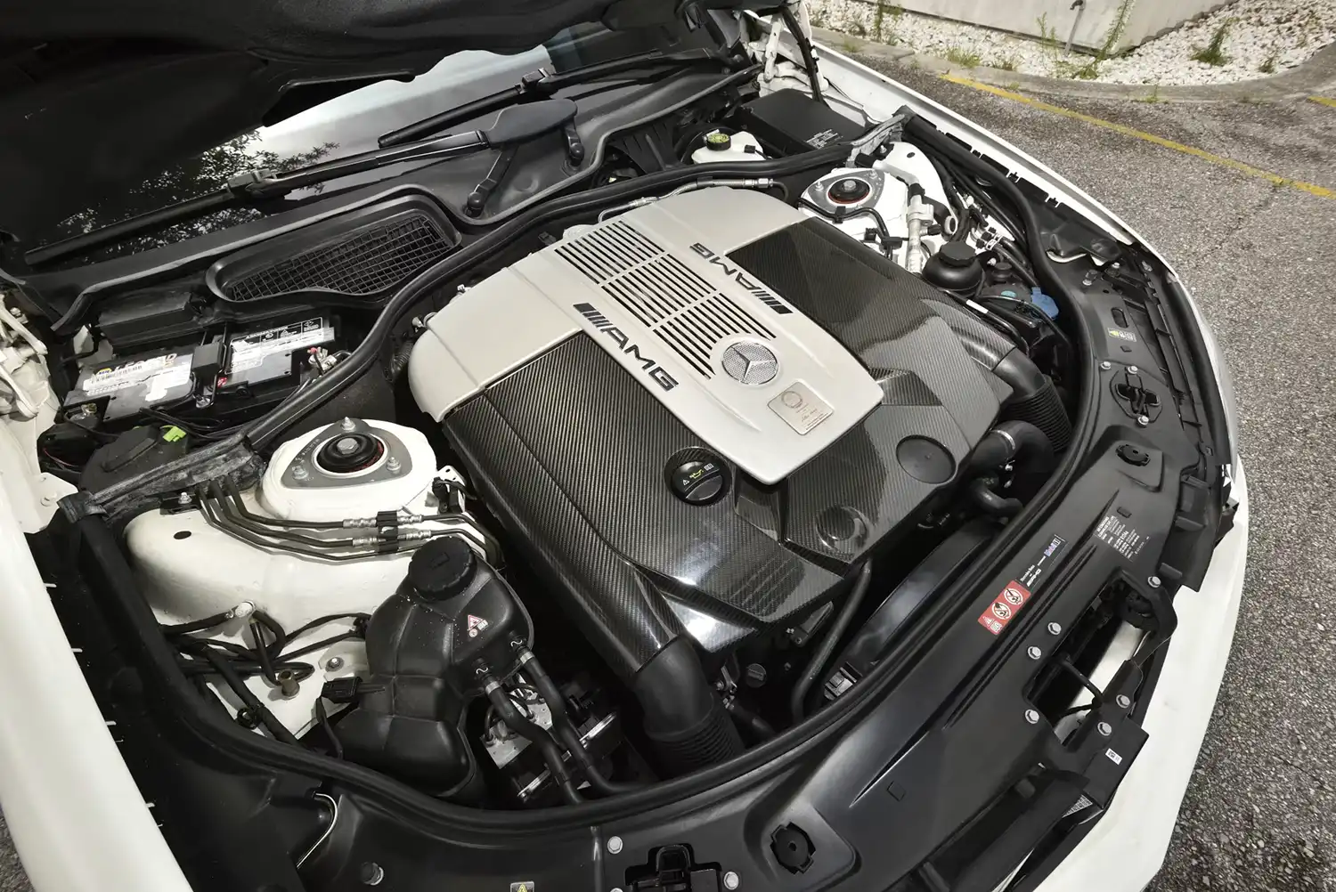 2010 Mercedes-Benz S65 Sedan