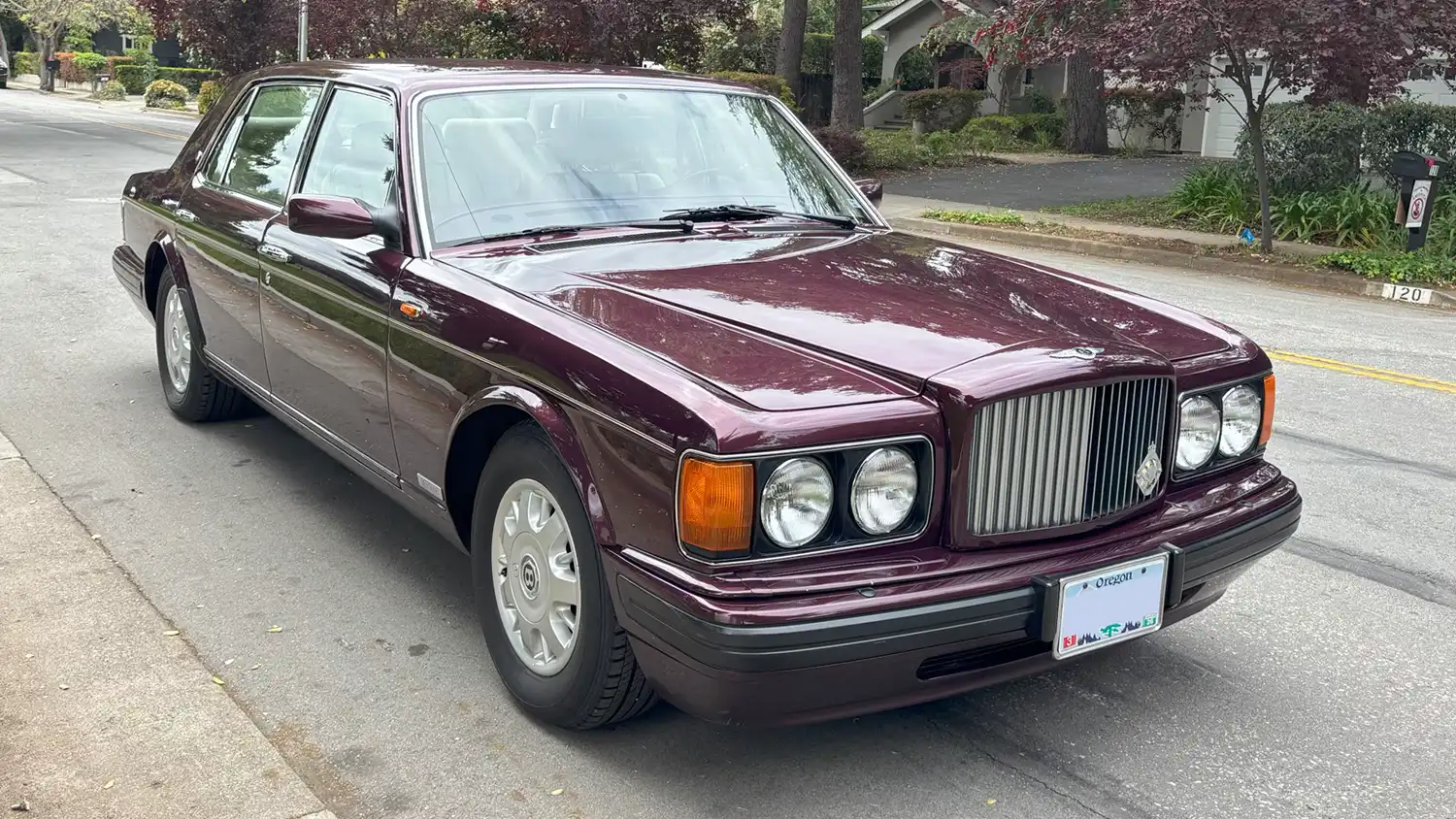 1996 Bentley Brooklands