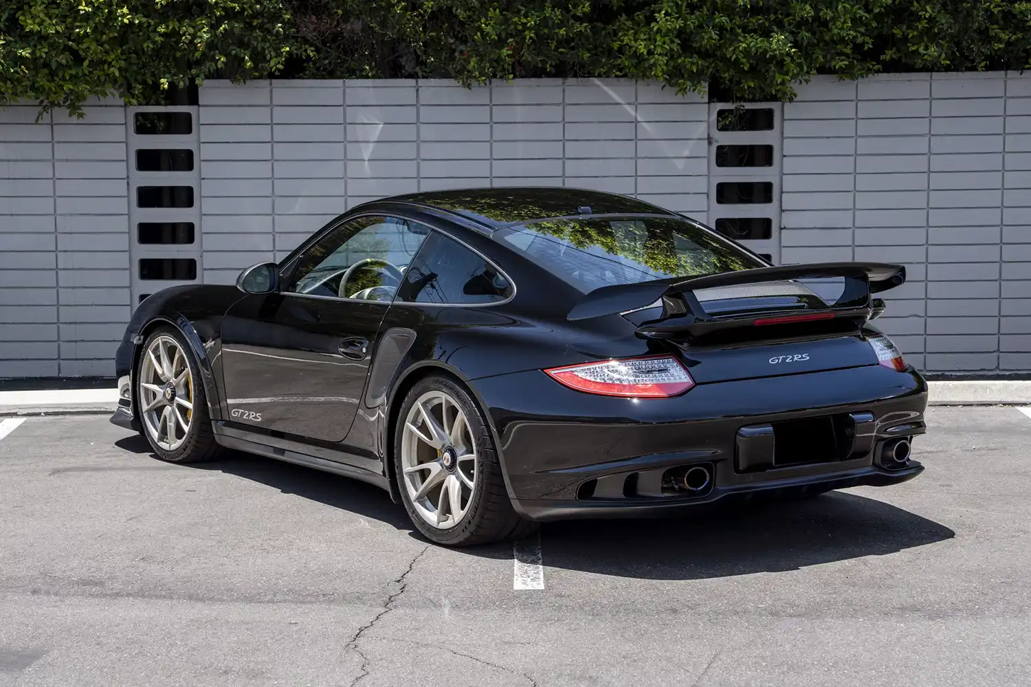 2011 Porsche 911 GT2 RS