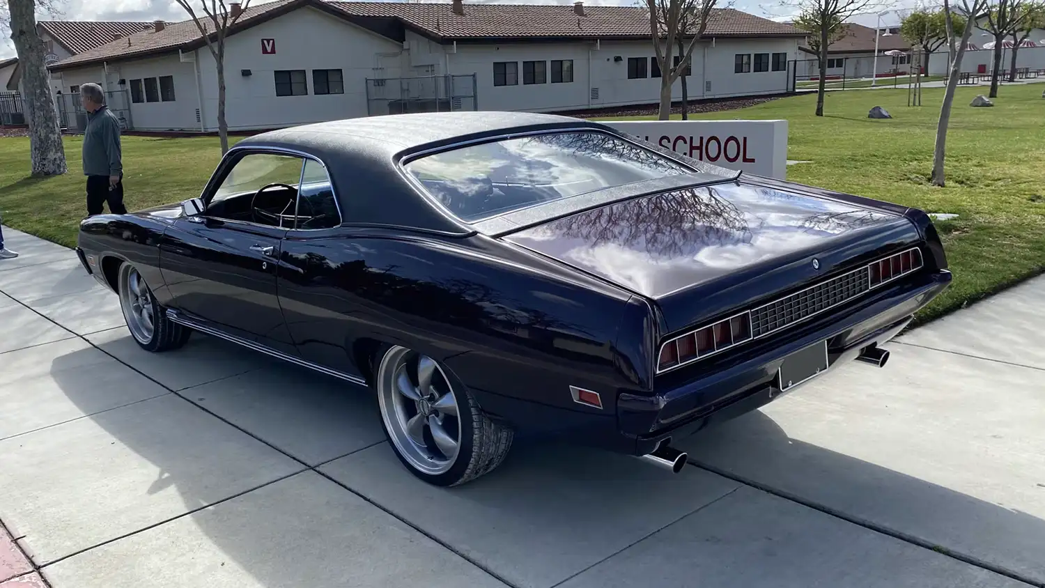 1970 Ford Torino Coupe
