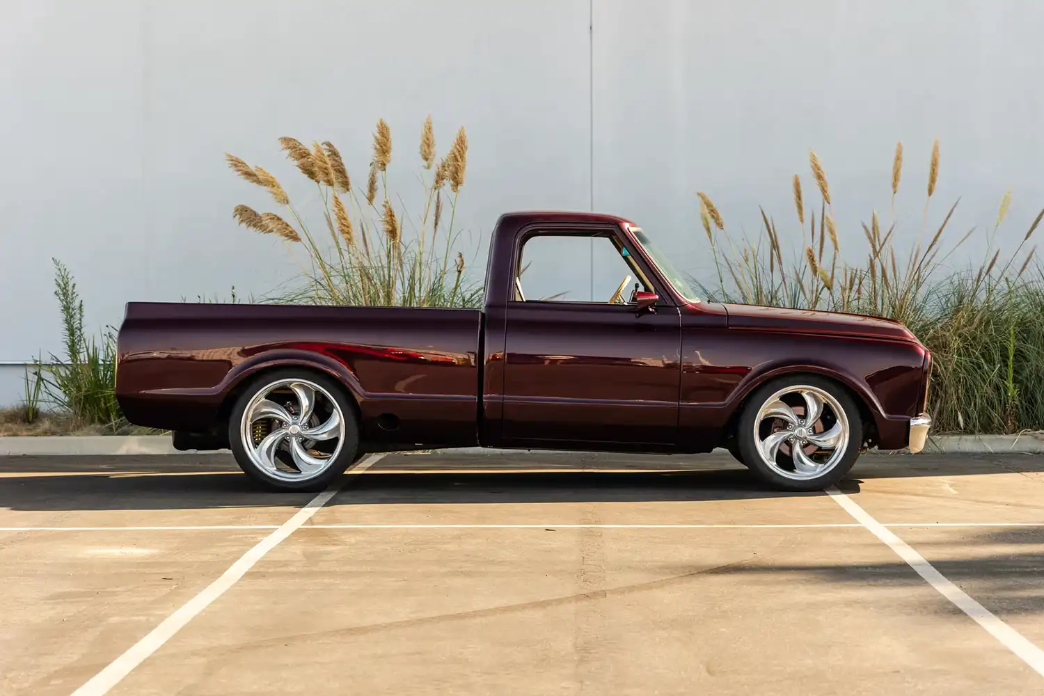 1971 Chevrolet C10 Pickup
