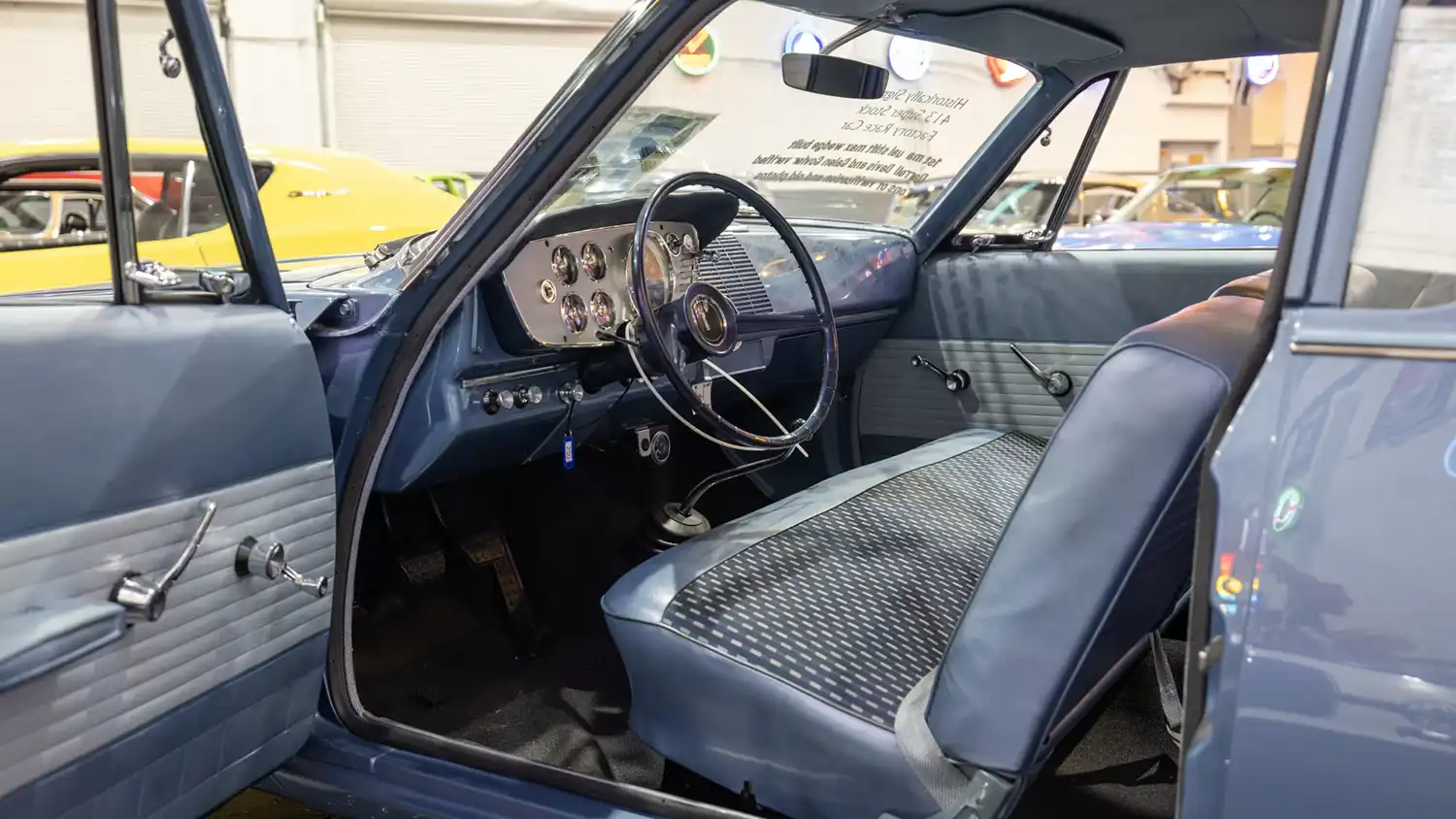 1962 Plymouth Savoy Max Wedge