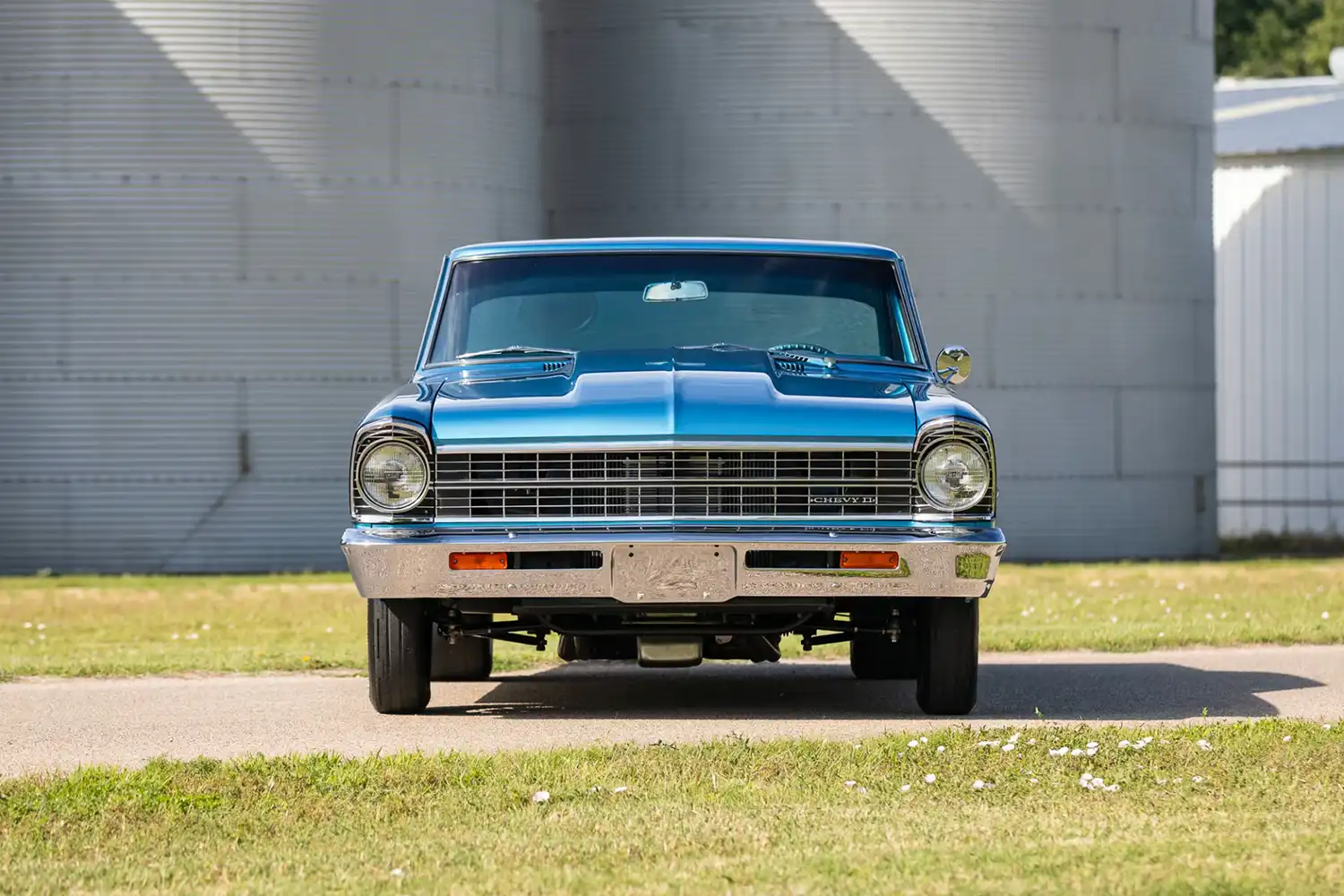 1967 Chevrolet Nova Custom