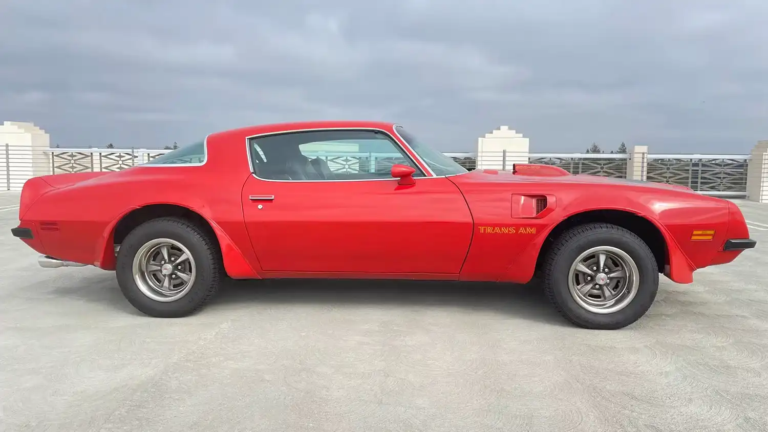 1975 Pontiac Trans Am