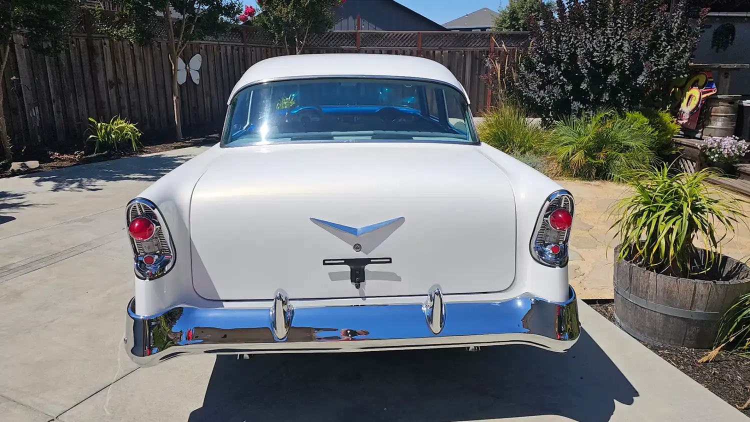 1956 Chevrolet 210 Sedan