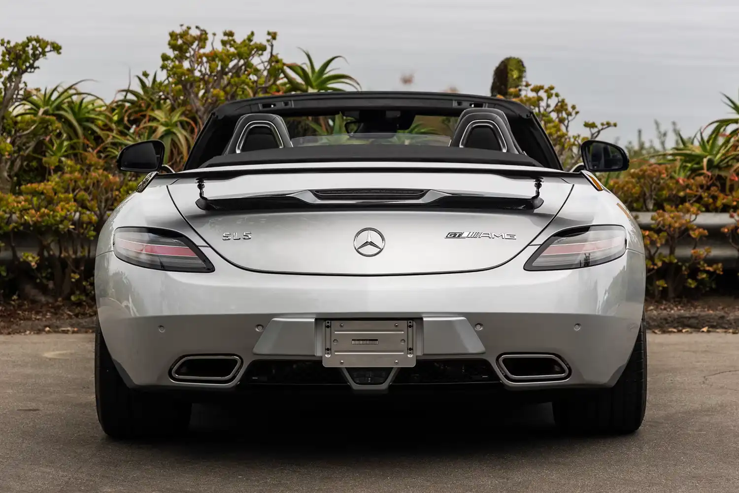 2015 Mercedes-Benz SLS AMG GT Final Edition Roadster