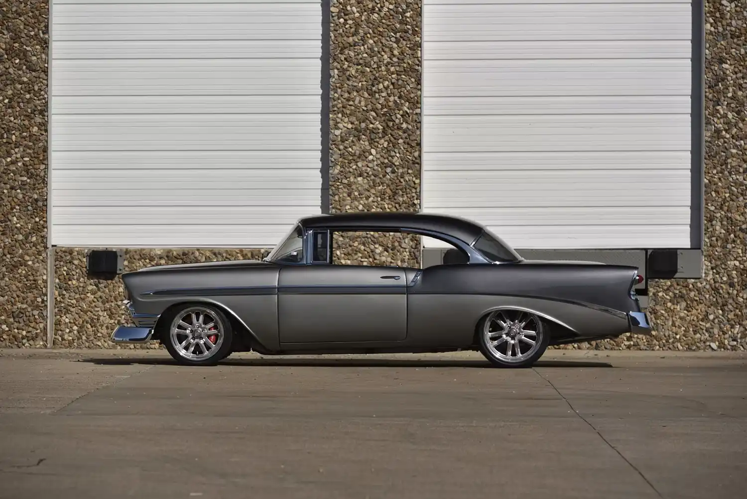 1956 Chevrolet Bel Air Custom