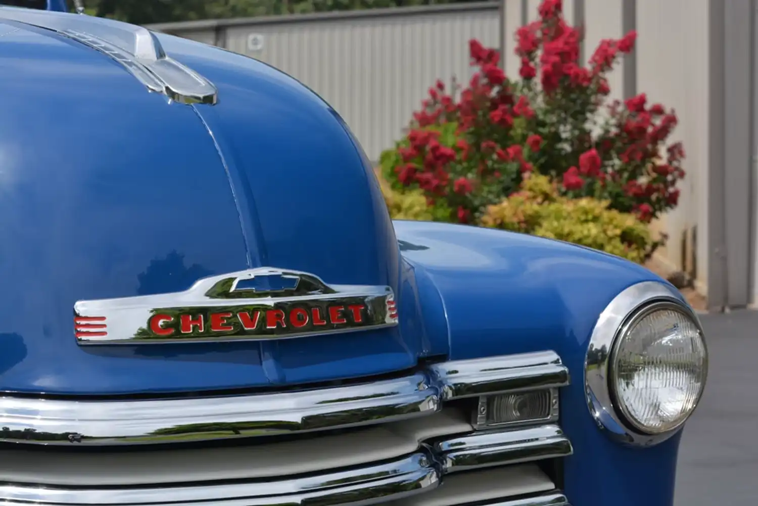 1951 Chevrolet 3100