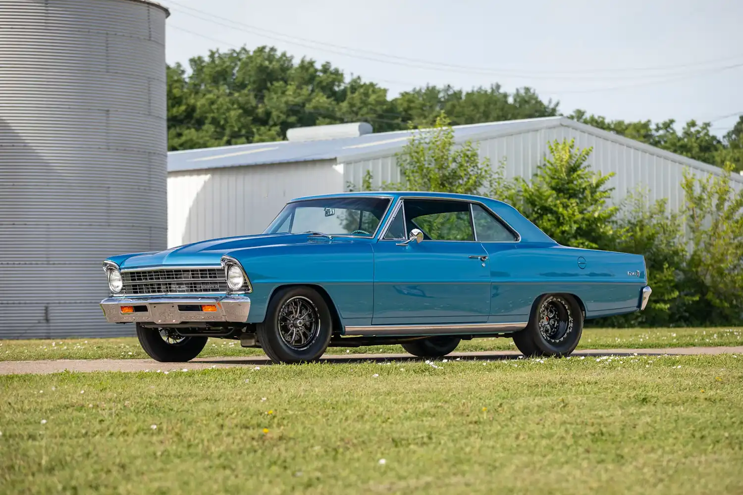 1967 Chevrolet Nova Custom