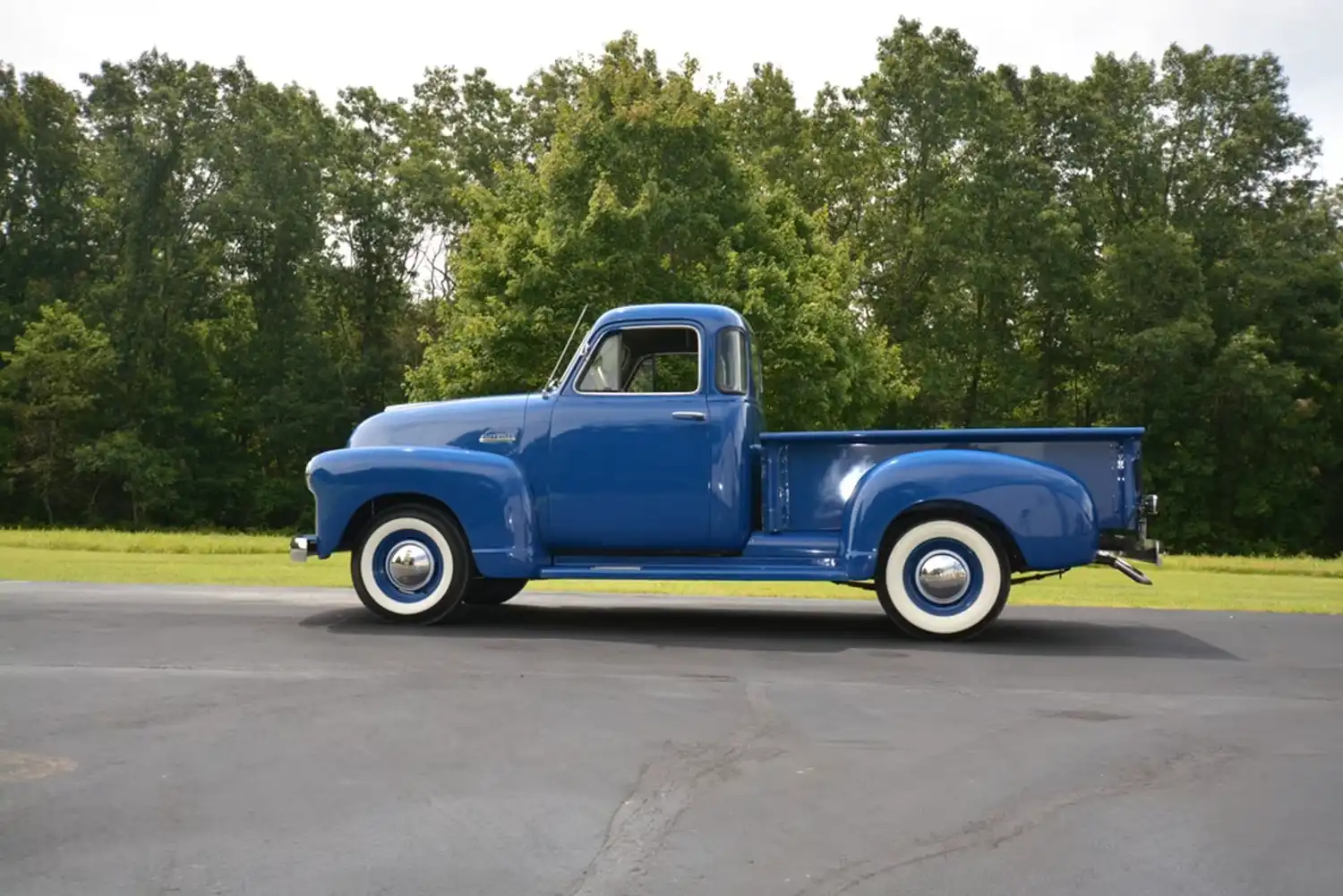 1951 Chevrolet 3100