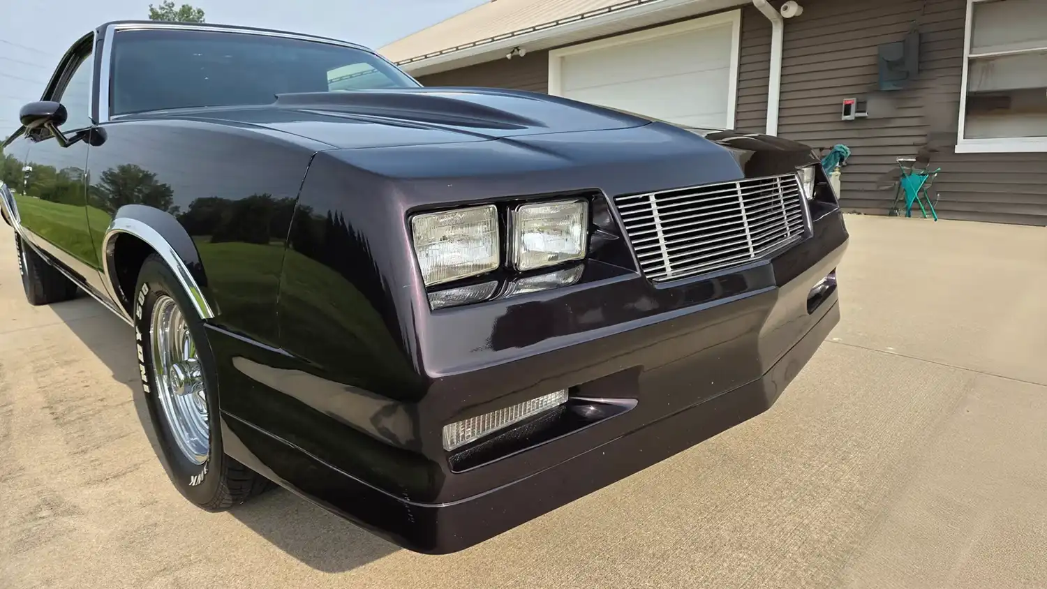 1980 Chevrolet El Camino