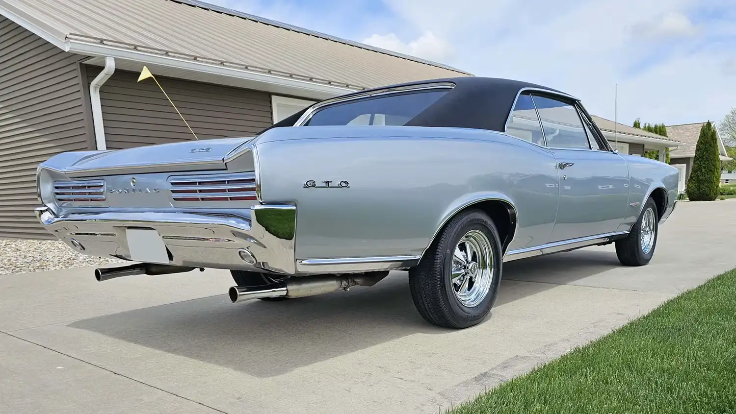 1966 Pontiac GTO