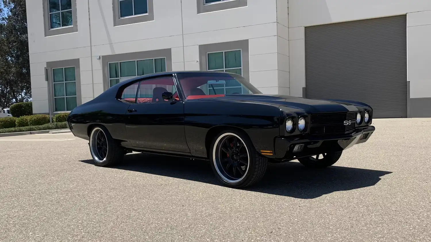 1970 Chevrolet Chevelle Custom