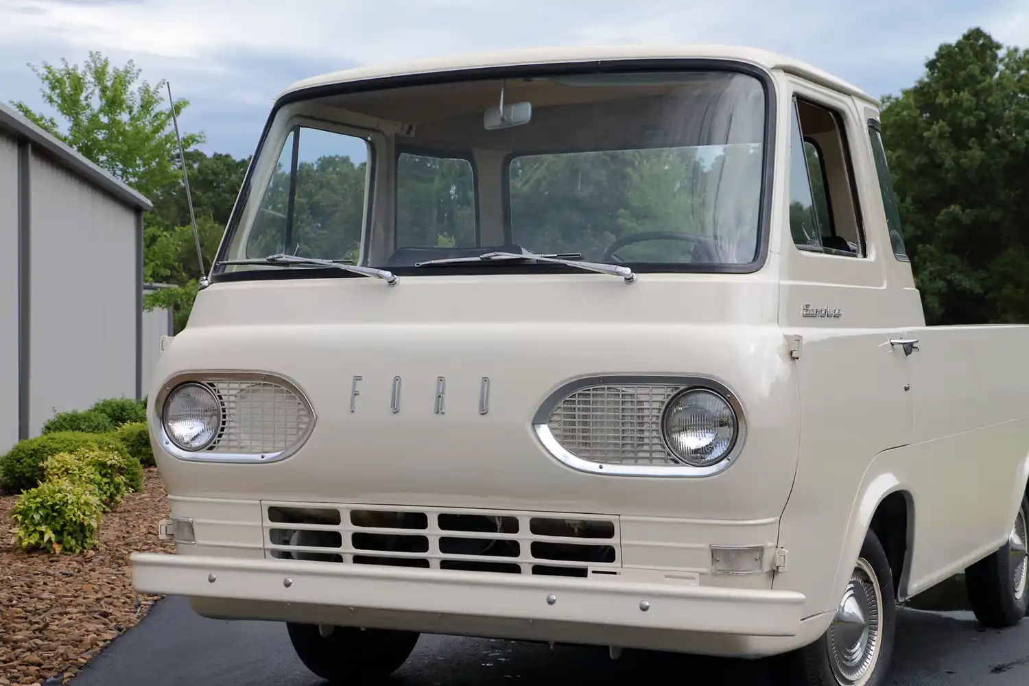 1962 Ford Econoline Pickup