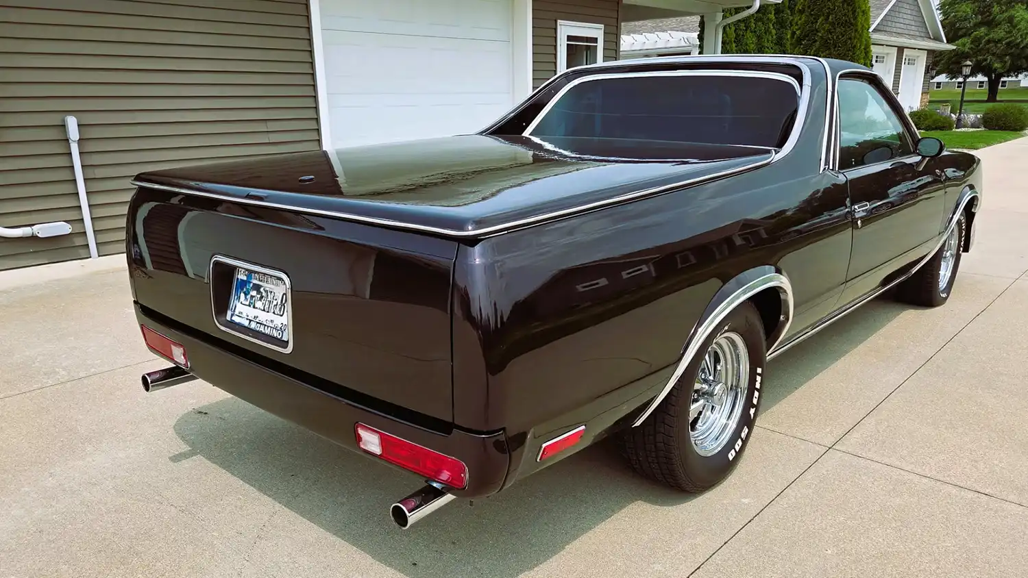 1980 Chevrolet El Camino