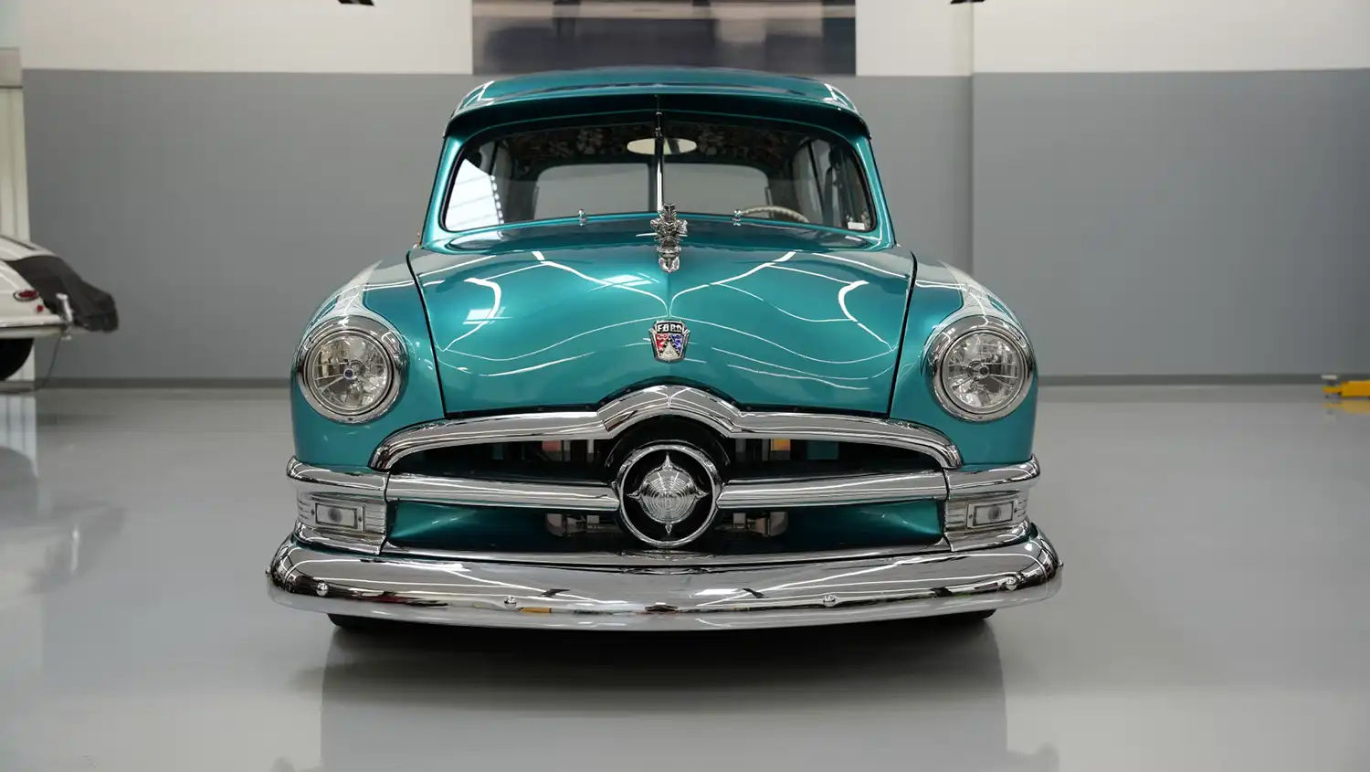 1950 Ford Custom Woody