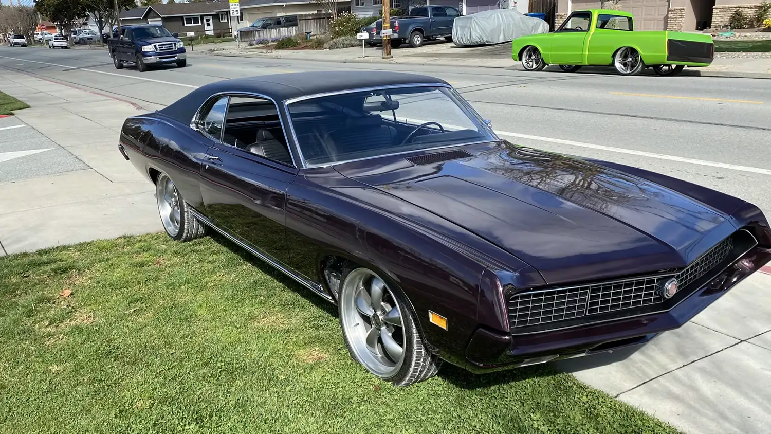 1970 Ford Torino Coupe