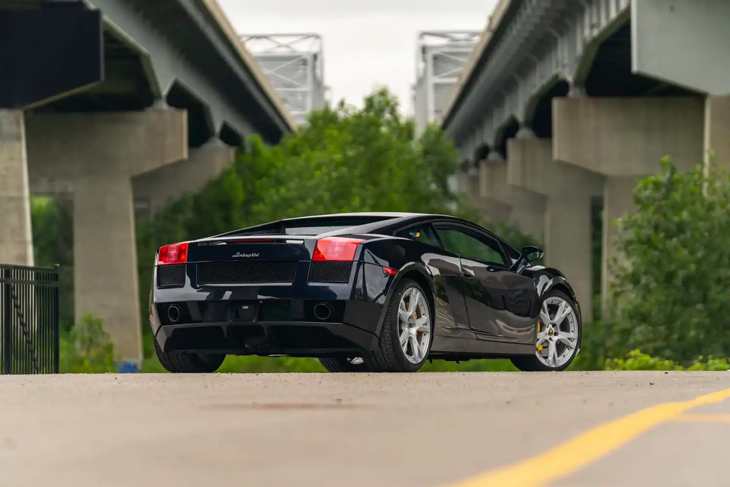 2006 Lamborghini Gallardo Coupe